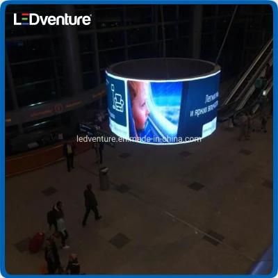 Waterproof Indoor Full Color Rental LED Billboard Display