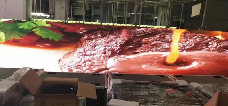 P3 Indoor Full Color Video Advertising Rental Stage LED Display Screens
