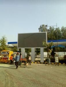 P10mm LED Full Color Outdoor Display Screen