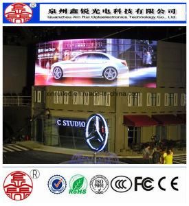 High Quality P10 Outdoor Full Color LED Display Panel for Advertising