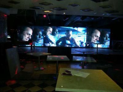 62500 DOT/Square Full Color Fws Cardboard, Wooden Carton, Flight Case TV Screen