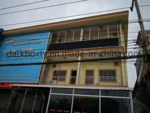 Outdoor High Brightness P10 Full Color Advertising LED Display Billboard