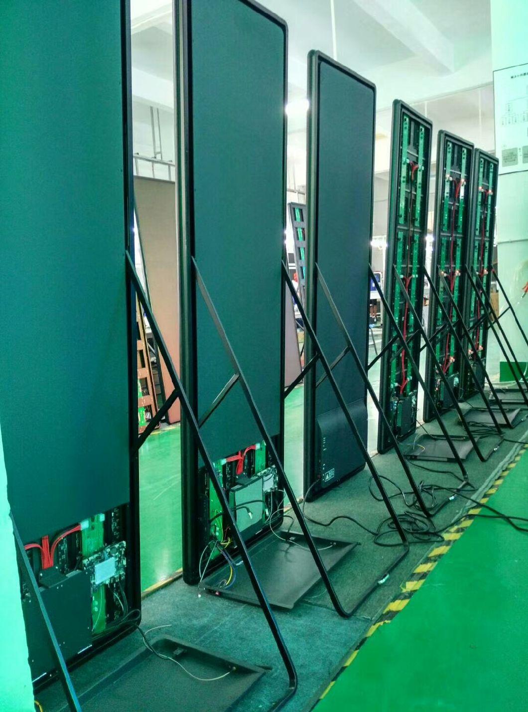P2/P2.5/P3 Indoor Poster LED Display for Even, Show, Hotel