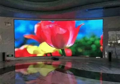 P6 P8 P10 Full Color SMD Indoor Advertising Billboard