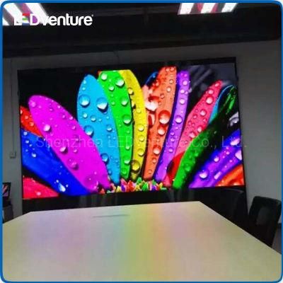 High Definition P1.56 Indoor LED Display Billboard