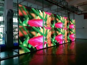 Indoor P6 LED Video Wall Display Screen Panel