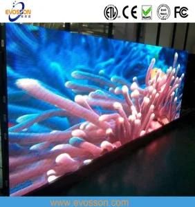 Indoor Full Color LED Advertising Display (P10)