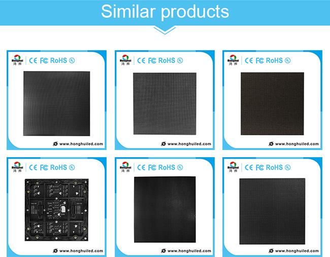 P2.5 Digital Indoor LED Display Sign for Hotel