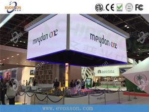 High Definition P1.9 Diecasting Aluminum Rental LED Display