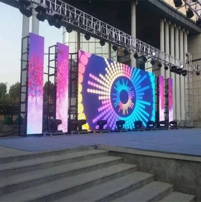 Manufacturer Cheap Price Screen HD Large Event Stage LED Screen Display