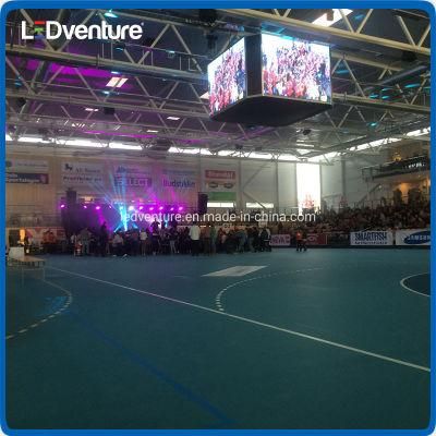 P3.91 Indoor Rental LED Display Billboard with SMD 3 in 1