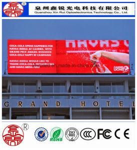 P10 Outdoor LED Screen Full Color for Advertising Display Board HD Waterproof High Brightness