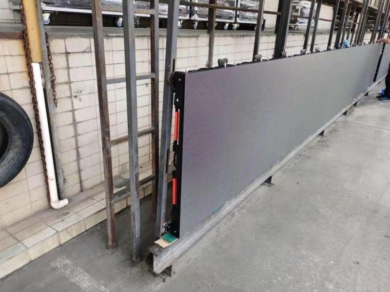 P3 High Brightness Waterproof Outdoor LED Display Panel