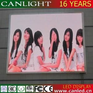 P8 P10 Outdoor LED Display Screen for Advertising Billboard Video Wall