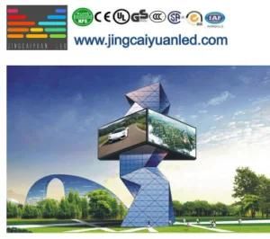 Outdoor Full Color Advertising Screen with High Quality