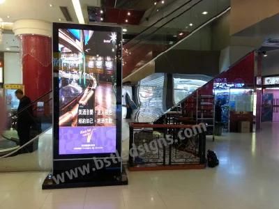 P2mm HD Definition Indoor Full Color LED Advertisement Player