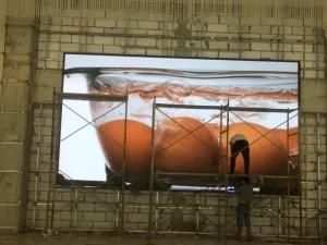 P3.91 Indoor Mini LED Display Full Color Video Wall