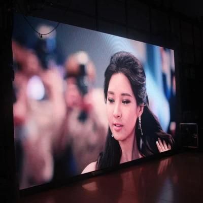 10000h Market Fws Cardboard Box, Wooden Carton and Fright Case Waterproof Display LED Screen