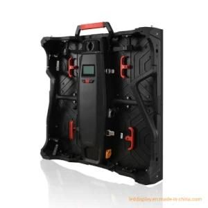 Outdoor P4.81 Full Color 3840 Hz Rental LED Display Video Wall for Advertising Screen (P2.976/ P3.91)