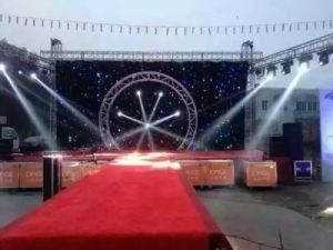 P10 Full Color Outdoor LED Display with Waterproof