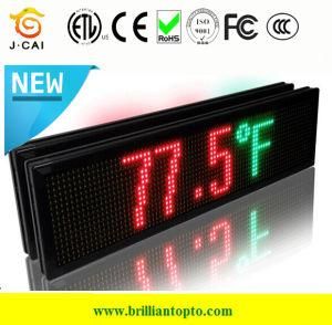 Outdoor LED Meessage Board with WiFi Control (P10)