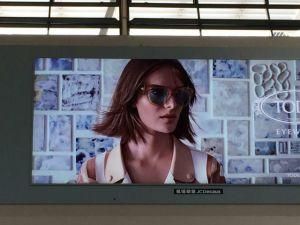 Advertising Outdoor Video Display Function Outdoor P5 LED Display