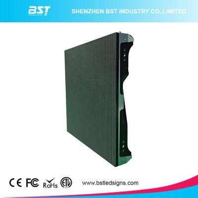 P3.91mm Die Casting Outdoor Stage Video LED Display Screen 500*500*75mm Cabinet