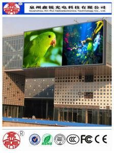 P6 / P8 Outdoor Full Color Advertising Waterproof LED Display Screen