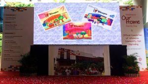 Outdoor Fixed LED Digital Display (P20)