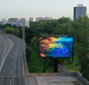 Die-Casting Aluminum Video Fws Cardboard, Wooden Carton, Flight Case Screen LED Display