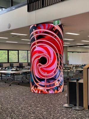 Column LED Display