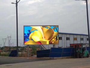 Advertising Outdoor Full Color LED Display Screen (IP67 Waterproof P10 LED Display Panel)