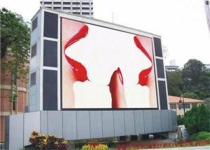 High Sharpness P5 Waterproof Outdoor Tricolor LED Display Panel