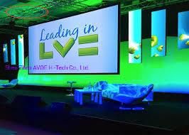 P2.976 Indoor Rental LED Display SMD2020 3840Hz