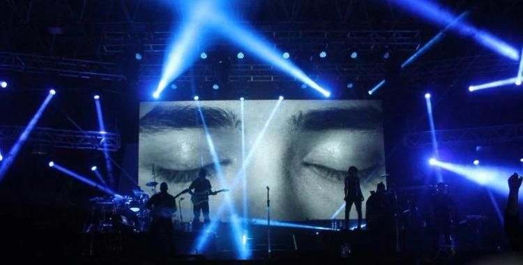 P4 HD Rental LED Billboard Indoor LED Billboard for Advertising