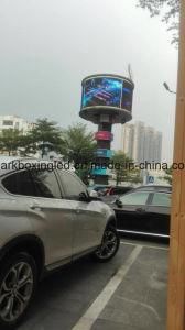 P6 Outdoor Advertising LED Display Screen for Video Billboard