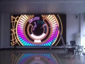 P6 SMD3535 Indoor Full Color LED Video Wall