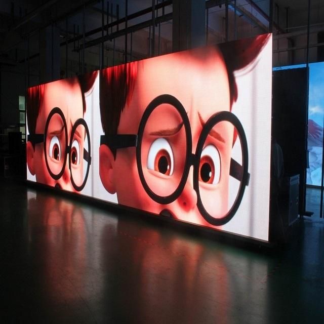 P3.91 Outdoor Rental High Quality Waterproof LED Panel for Advertising