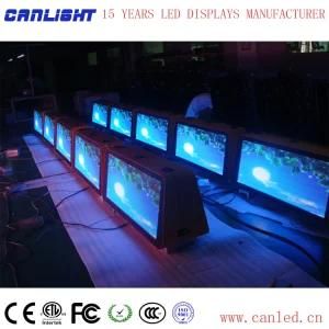 Mobile LED Displays for Taxi and Truck and Bus