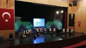 Factory Price Die-Casting Indoor P4.81mm Rental LED Display Screen
