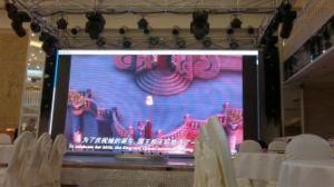 Wholesale Indoor P2.5 SMD Full Color LED Display