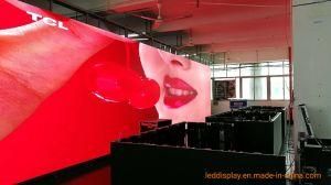 Indoor Outdoor Advertising LED Screen, Full Color Video Wall, Rental LED Display (P3.91, P4.81 Panel)