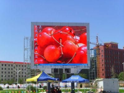 1/8 Scan Market Fws Cardboard Box, Wooden Carton and Fright Case Digital Billboard Display