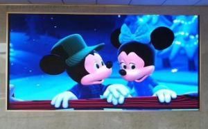 P4.81 Indoor Advertising Full Color LED Display