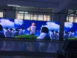 P3.91 Indoor Rental Full Color LED Screen for Stage Performance