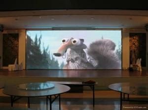 P4 Indoor LED Display for Stage Show