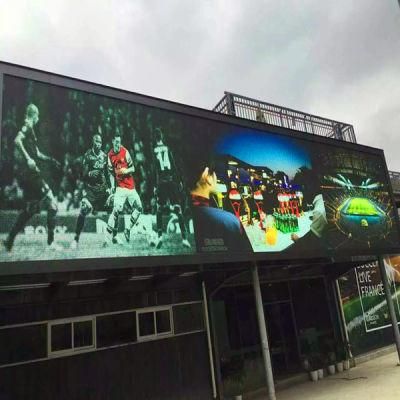 P10 Outdoor LED Screen Rental LED Display