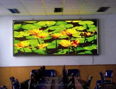 Indoor Fixed Full Color P3/P4/P5/P6 LED Display Screen