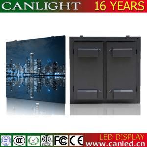 Energy-Saving P8 LED Display Screen Video Wall of Advertising Board