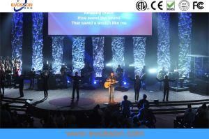 High Definition Advertising Outdoor P4.81 Rental LED Video Display Screen